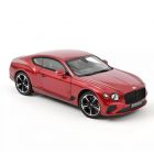 NOREV Bentley Continental GT 2018 candy red 1/18 - 182788