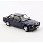 NOREV BMW 325i 1988 bleu métallisé 1/18 - 183201