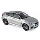 NOREV BMW X6 M 2016 Silver 1/18 - 183200