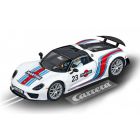 Carrera Porsche 918 Spyder Martini Racing Nr 23 27467