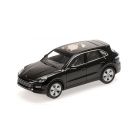 Porsche Cayenne - 2017 - Black Metallic - 1/43 - Minichamps - 410066301