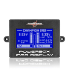 Powerbox LC-Display Royal SRS et Champion SRS Powerbox - 4771