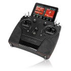 Powerbox CORE - Radio Version Pouce - Noir - Avec Valise Sangle Récepteur PBR-9D et accessoires Powerbox - 8102