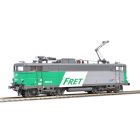 Locomotive Electrique BB25200 Fret SNCF - 72606 - Roco