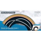 Scalextric Extension circuit : Pack 1 C8510