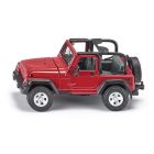 Jeep Wrangler 1/32 - Siku 4870