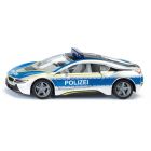 BMW i8 Voiture de Police 1/50 - Siku 2303