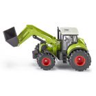 Tracteur Claas Axion 850 avec chargeur frontal 1/50 - Siku 1979
