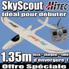 Sky scout Hitec R2GO RTF - Multiplex 
