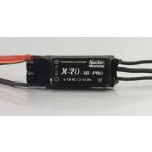 Controleur brushless Speed Controller X-70-SB-Pro 2..6S - Hacker