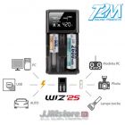 Chargeur double EZ-Peak DUAL Traxxas + 2 Batteries lipo 3S 5000mah : Pack Chargeur Traxxas