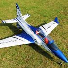 Viper Jet Pilot RC 2m - Kit - Bleu et Blanc