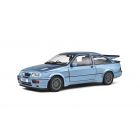 Ford Sierra RS500 Bleu 1987 1/18 SOLIDO - S1806106