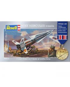 NIKE HERCULES Missile - Revell 00011