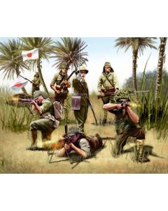 Japanese Infantry WWII REVELL - 02528