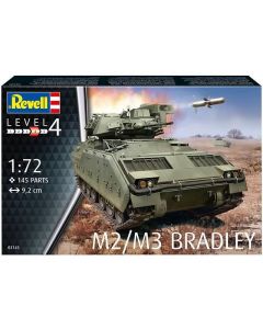 M2/M3 BRADLEY 1/72 -  Revell 03143