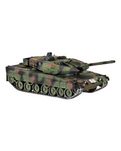 Leopard 2 A6 A6M Revell
