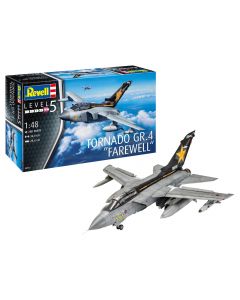 Tornado GR.4 Farewell 1/48 - Revell 03853