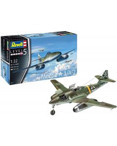Me262 A-1 Jetfighter 1/32 - Revell 03875