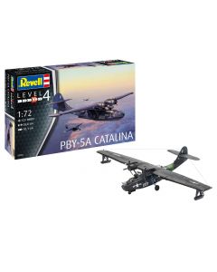 PBY-5a Catalina 1/72 - Revell 03902