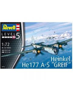 Heinkel He177 A-5 Greif 1/72 - Revell 03913