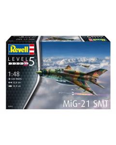 MIG-21 SMT 1/48 - Revell 03915