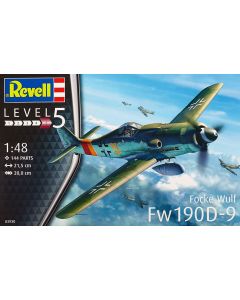 Focke Wulf FW190D-9 1/48 - Revell 03930
