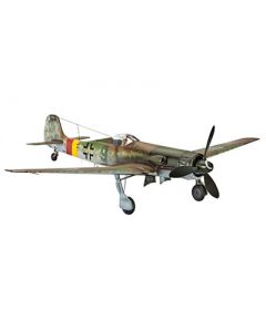 Focke Wulf Ta 152 H  - Revell - 03981