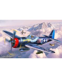 P-47 M Thunderbolt - Revell - 03984