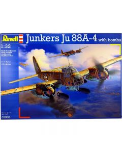 JUNKERS JU 88A-4 1/32 - Revell 03988