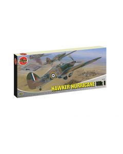 Avion Hawker Hurricane MkI Airfix