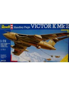 HANDLEY PAGE VICTOR K Mk 2 1/72 - Revell 04326