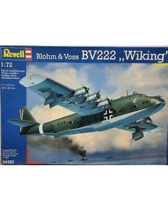 Blohm & Voss BV222 Wiking 1/72 - Revell 04383