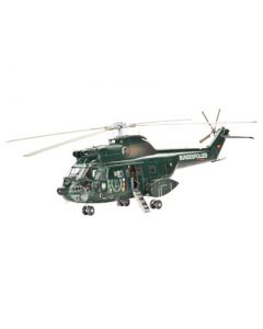 Helicoptère SA330 Puma "Bundespolizei" - Revell - 04412