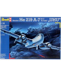 Heinkel He219 A-7 - Uhu 1/32 - Revell 04666