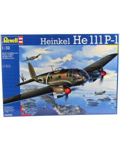 Heinkel He 111 P 1/32 - Revell 04696
