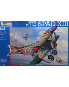 WWI Fighter SPAD XIII 1/28 - Revell 04730