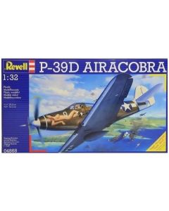 P-39D AIRCOBRA 1/32 - Revell 04868