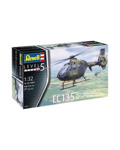 Hélicoptère EC135 Heeresflieger Armée Allemande 1/32 - Revell 04982