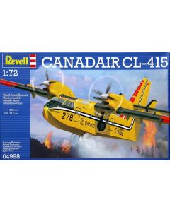 Canadair CL-415 CANADIAN 1/72 - Revell 04998