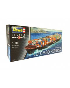 Porte container COLOMBO EXPRESS 1/700 - Revell 05152