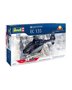 Set Helico EC135 Flying Bulls - Revell - 05724
