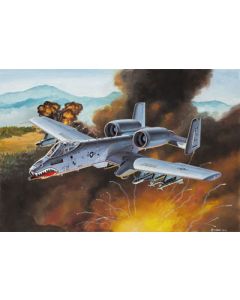 A-10 Thunderbolt II - Revell - 06597