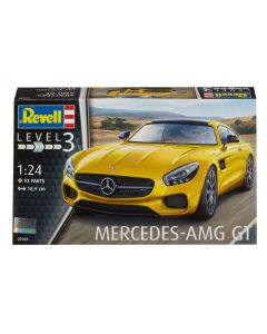 MERCEDES-AMG GT 1/24 - Revell 07028
