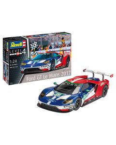 FORD GT LE MANS 2017 1/24 - Revell 07041