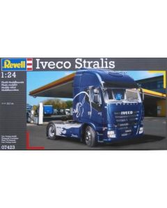 Camion IVECO STRALIS 1/24 - Revell 07423