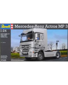 Camion MERCEDES ACTROS MP3 1/24 - Revell 07425