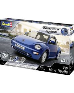 VW NEW BEETLE Easy Click 1/24 - Revell 07643