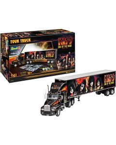 Camion Kiss Tour 1/32 - Revell 07644