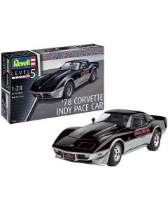 Corvette C3 Indy Pace Car 1/24 - Revell 07646